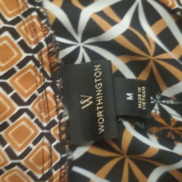 Worthington Top size M - Picture 6 of 6